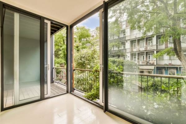 Woning Eerste Jan van der Heijdenstraat 321 Amsterdam