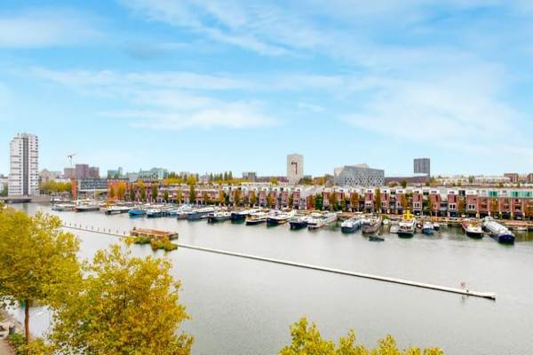 Woning Zeeburgerkade 700 Amsterdam