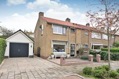 Woning Van Galenlaan 1 Bussum