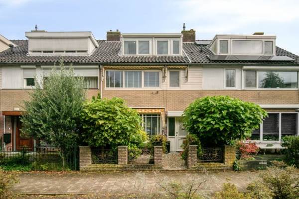 Woning Henry Dunantlaan 21 Diemen