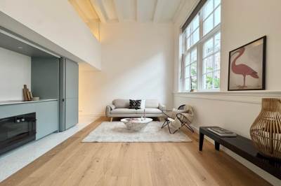 Woning Kanaalstraat 102A2 Amsterdam