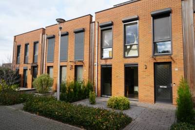 Woning Wittemstraat 6 Tilburg