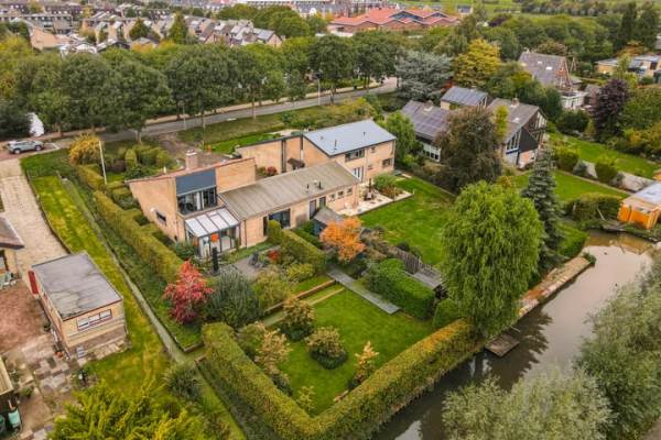 Woning Middelweg 52 Moordrecht