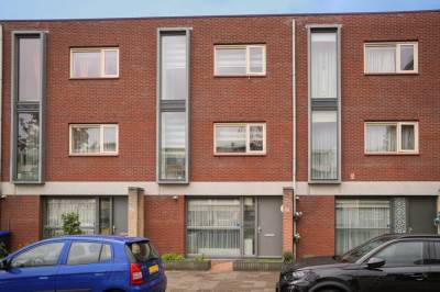 Woning Eisenhowerlaan 55 Utrecht