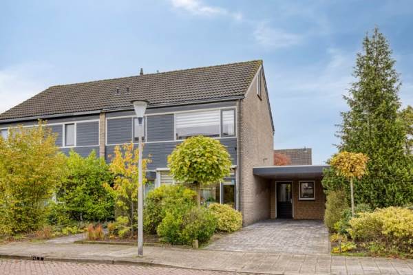 Woning Clematisstraat 25 Denekamp