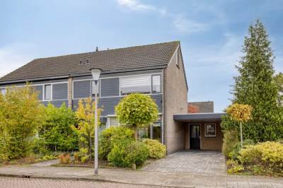 Woning Clematisstraat 25 Denekamp