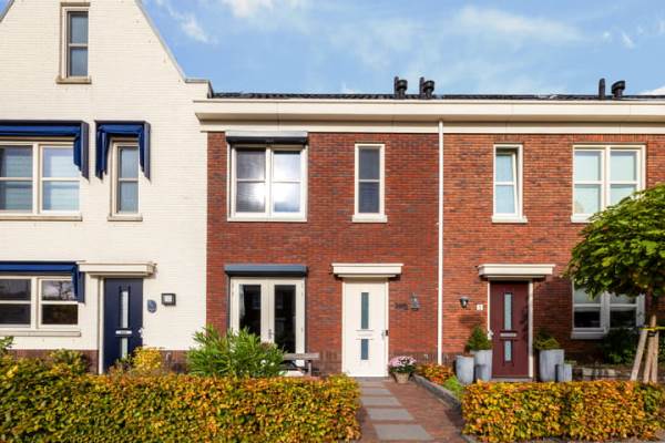 Woning Slijpsteen 3 Zuidland