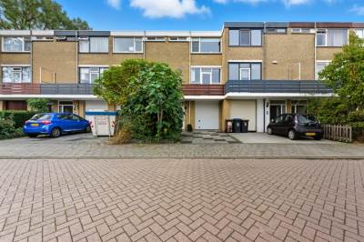 Woning Potgieterstraat 13 Alblasserdam