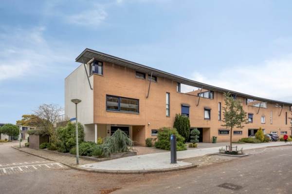 Woning Elisabeth Gruytersstraat 15 Maastricht