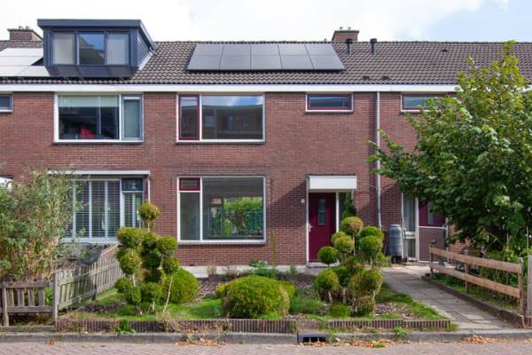 Woning Olivier van Noortlaan 12 Gouda