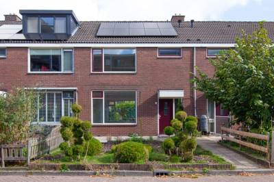 Woning Olivier van Noortlaan 12 Gouda