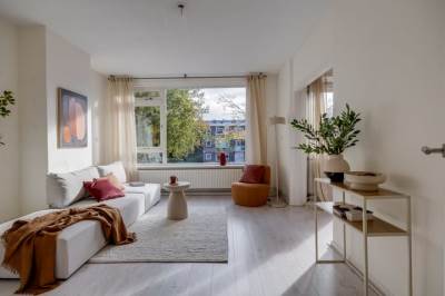 Woning Smaragdhof 91 Utrecht