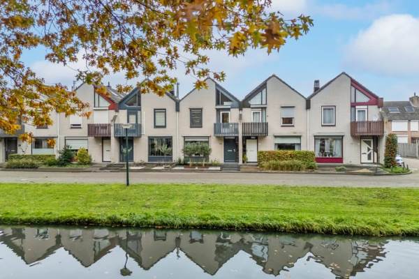 Woning Hallehuis 14 Hardinxveld-Giessendam