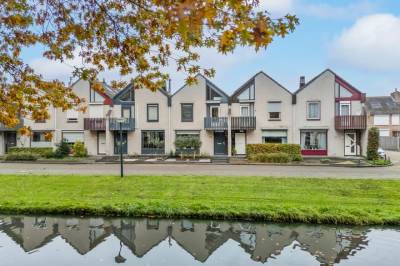 Woning Hallehuis 14 Hardinxveld-Giessendam