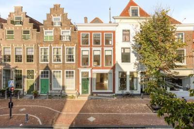 Woning Hooigracht 50 Leiden
