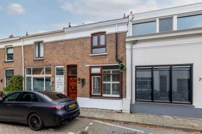 Woning Oosterstraat 74 Schiedam