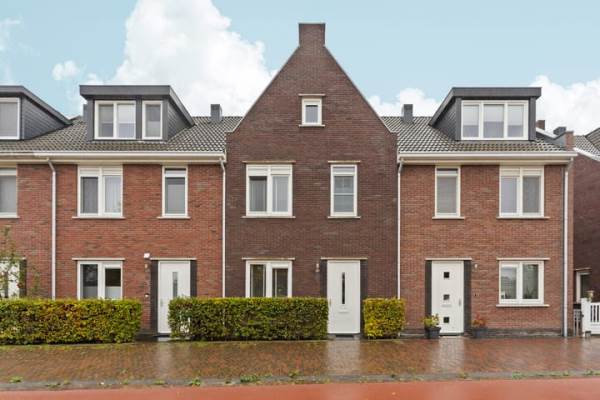 Woning Nobellaan 36 Almere