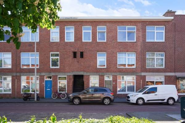 Woning Kaapstraat 139 Den Haag