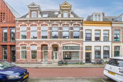 Woning Van Karnebeekstraat 111B Zwolle
