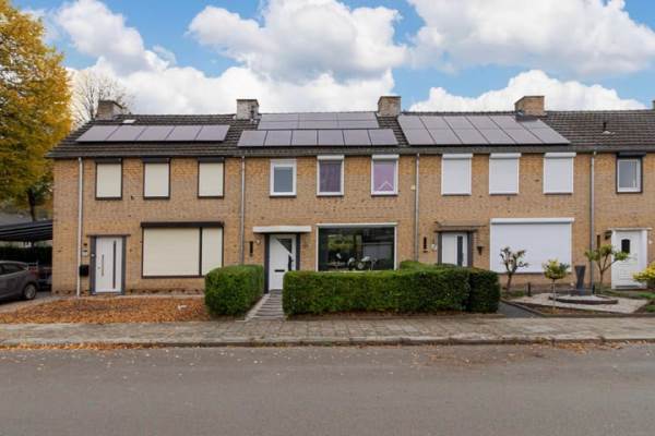 Woning Cramer van Brienenstraat 91 Maastricht