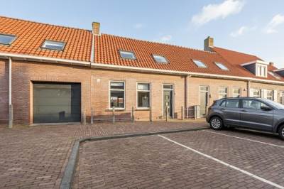 Woning Zuidstraat 139 Westkapelle
