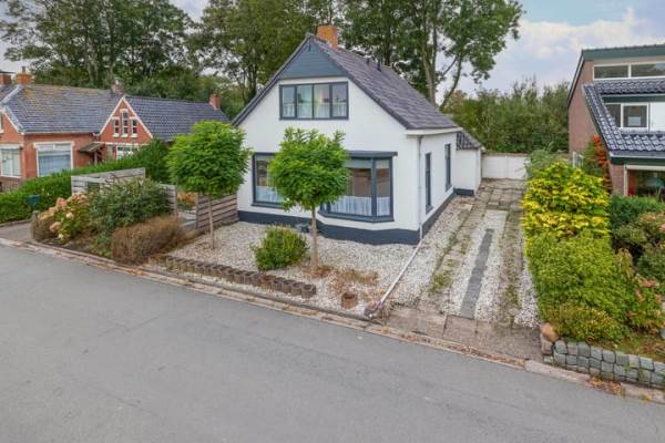 Woning Allersmaweg 6 Ezinge