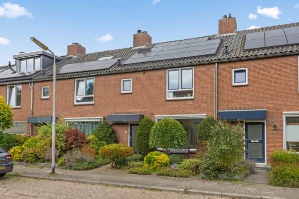 Woning Klarissenstraat 9 Amersfoort