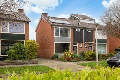 Woning Daendelsstraat 18 Enschede