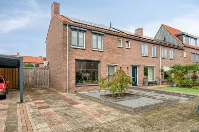 Woning Julianastraat 9 Elburg