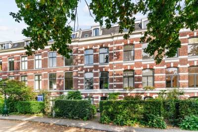 Woning Plantsoen 83 Leiden