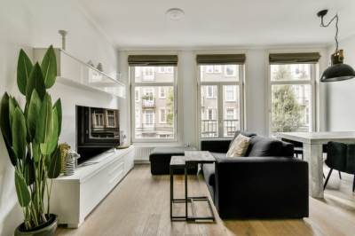 Woning Groen van Prinstererstraat 691 Amsterdam