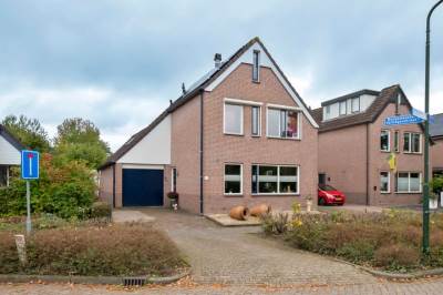 Woning Wethouder Kuijpersstraat 1A Woudrichem