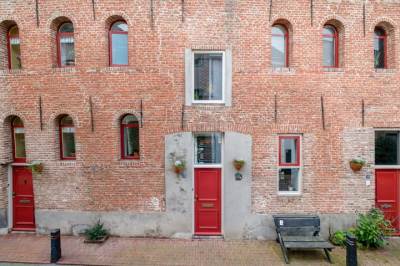 Woning Hofstraat 16 Kampen