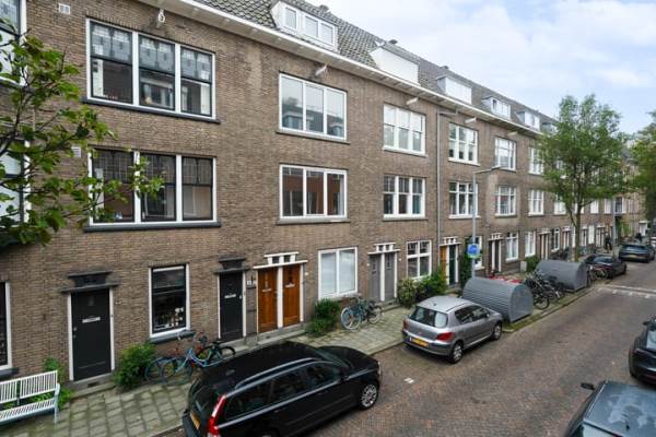 Woning De Kempenaerstraat 6A01 Rotterdam