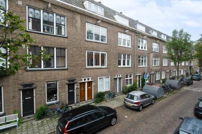 Woning De Kempenaerstraat 6A01 Rotterdam
