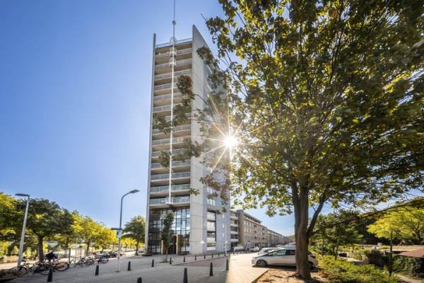 Woning Troelstrakade 39 Den Haag