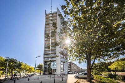Woning Troelstrakade 39 Den Haag