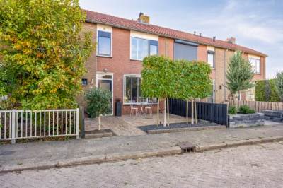Woning Ridder van Dorplaan 18 Zuid-Beijerland