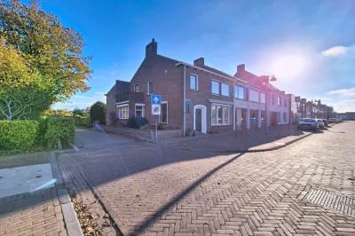 Woning Dorpsplein 35 Schoondijke