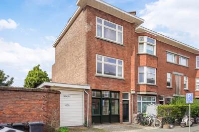 Woning Lamarckstraat 55 Den Haag