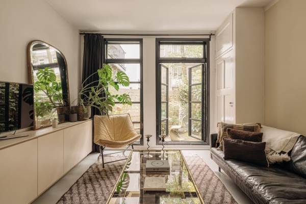 Woning Van Spilbergenstraat 94H Amsterdam