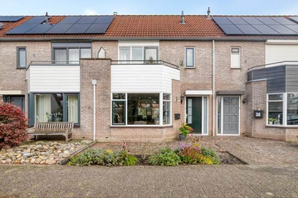 Woning Schokker 32 Zeewolde