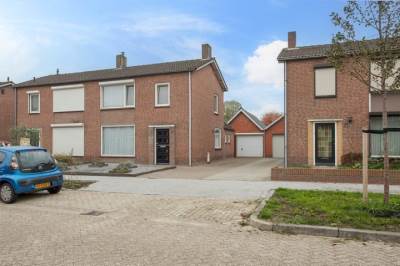 Woning Lokbossen 32 Reusel