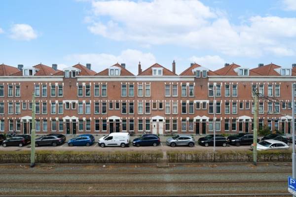 Woning Spanjaardstraat 30G Rotterdam