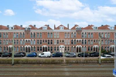 Woning Spanjaardstraat 30G Rotterdam