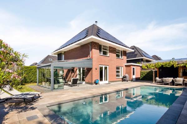 Woning Albatroslaan 230 Lelystad