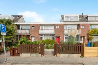 Woning Van Langendonckstraat 35 Rotterdam