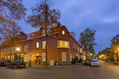 Woning Otto Eerelmanstraat 6 Groningen