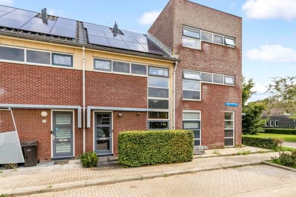 Woning Matho Tongastraat 39 Almere