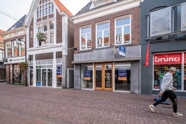 Woning Hoofdstraat 79A Meppel